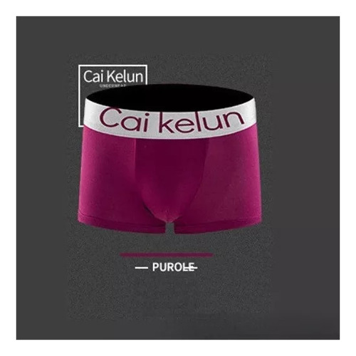 Set De 10 Calzoncillos Boxer Original Boxer 2024 Para Hombre