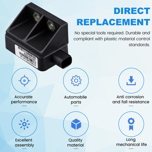 Sensor De Ángulo De Velocidad De Giro Esp Yaw De Coche A0035