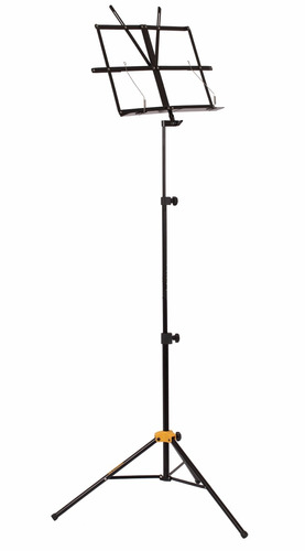 Hercules Bs050b Atril Para Partituras Plegable En 3 Tramos