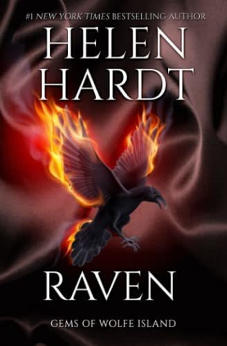 Book : Raven Gems Of Wolfe Island Two - Hardt, Helen