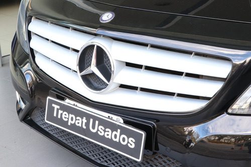 Imagen 11 de 12 de Mercedes Benz B200 Style
