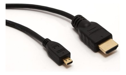 Cable Hdmi A Micro Hdmi 1.5m Nm-c72 Netmak