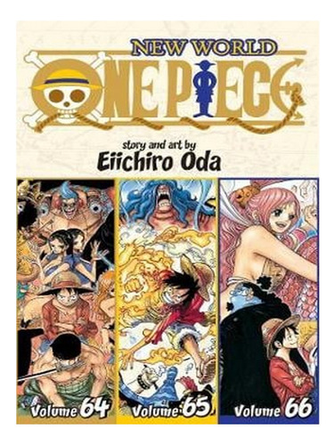 One Piece (omnibus Edition), Vol. 22: Includes Vols. 6. Ew07