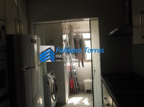 Apartamento Para Venda Em São Bernardo Do Campo, Nova Petrópolis, 2 Dormitórios, 1 Suíte, 2 Banheiros, 2 Vagas - 1193_2-439666
