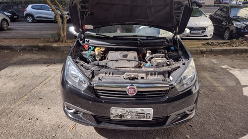 Fiat Grand Siena 1.6 16v Sublime Flex 4p