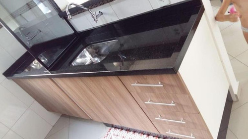 Imagem 3 de 24 de Apartamento À Venda, 50 M² Por R$ 205.000,00 - Água Chata - Guarulhos/sp - Ap2756