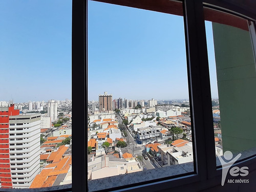 Imagem 22 de 30 de Ref.: 3228 - Apartamento Com Condomínio, 3 Quartos,1 Suíte, 3 Vagas. Parque Das Nações. Santo André. Sp. - 3228