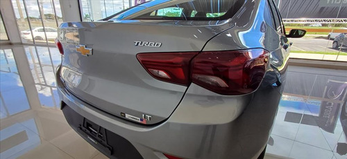 Chevrolet Onix 1.0 TURBO FLEX LT AUTOMÁTICO