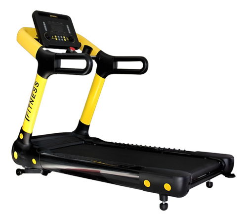 Caminadora Eléctrica Profesional Fitness Gym De Cardio