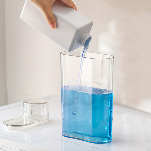 Dispensador De Detergente Para Ropa B Dispensador De Jabón P