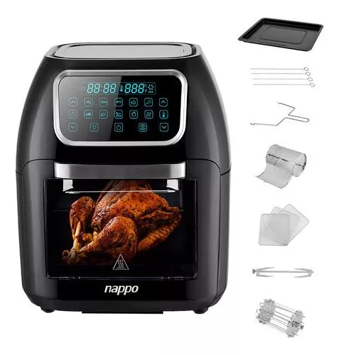 Freidora de Aire Airfryer Philips Extra Grande Hd9270/91 Sin Aceite