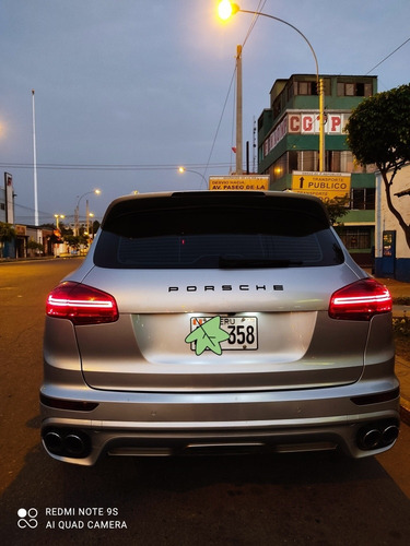 Imagen 5 de 12 de Porsche Cayenne Full