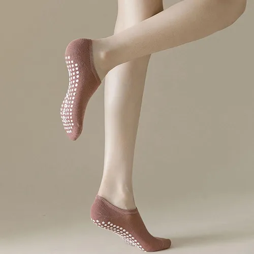 10 Pares Calcetines De Yoga, Calcetines Antideslizantes