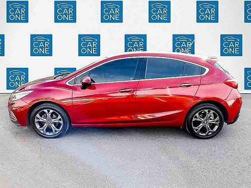 Imagen 8 de 15 de Chevrolet Cruze Ii 1.4 5 Puertas Ltz 2017