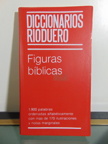 Adp Figuras Biblicas Diccionario Rioduero Jose Luis Albizu