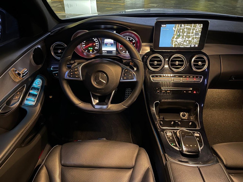 Mercedes Benz C250 Amg Line 2017 Blindado Rb3