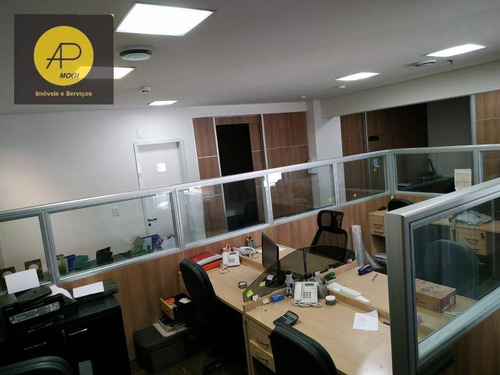 Imagem 7 de 23 de Sala, 137 M² - Venda Por R$ 1.190.000,00 Ou Aluguel Por R$ 9.500,00/mês - Alphaville Empresarial - Barueri/sp - Sa0017