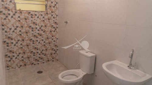 Casa Com 4 Dorms, Aviação, Praia Grande - R$ 470 Mil, Cod: 5422 - V5422
