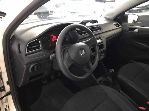 Imagem 8 de 15 de Volkswagen Novo Voyage 1.6 2019