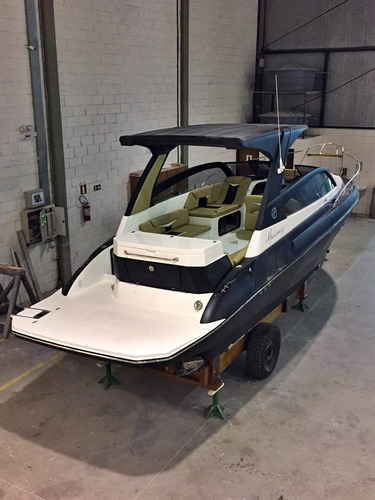 Lancha Triton 300 Sport T-top || Zero || Lançamento