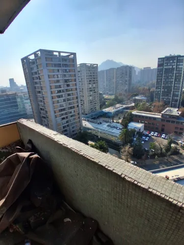 Amplio Dept Vista Panoramica Diagonal Paraguay $ 700.000