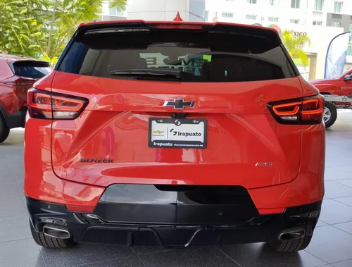 Chevrolet Blazer 3.6 V6 Rs
