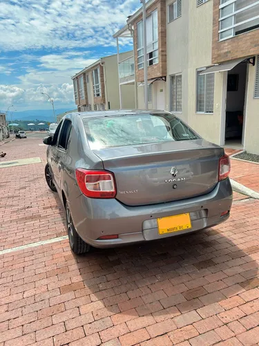 Renault Logan 1.6 Privilege / Intens