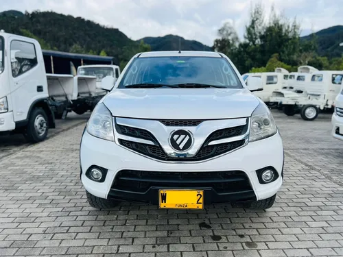 Foton Tunland 2.8 Bj2037y3mdv
