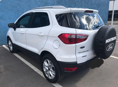Ford Ecosport 1.6 Titanium 110cv 4x2 2015