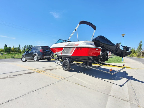 Campanili 175 Con Mercury 115 Hp Ct Y Trailer Ipn