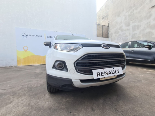 Imagen 7 de 25 de Ford Ecosport 1.6 Freestyle 110cv 4x2 - Liquido!