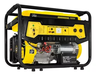 Generador Grupo Portátil Monofásico Bta Gm6500ae 13hp A/e