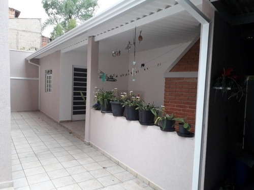 Imagem 18 de 23 de Casa Térrea A Venda No Jardim Itália - Ca1559 - 34731346