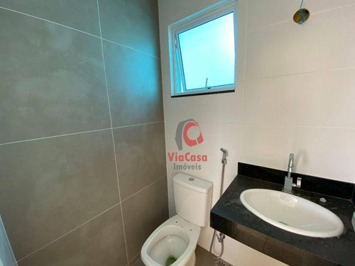 Imagem 10 de 22 de Cobertura Residencial À Venda, Costazul, Rio Das Ostras. - Co0073