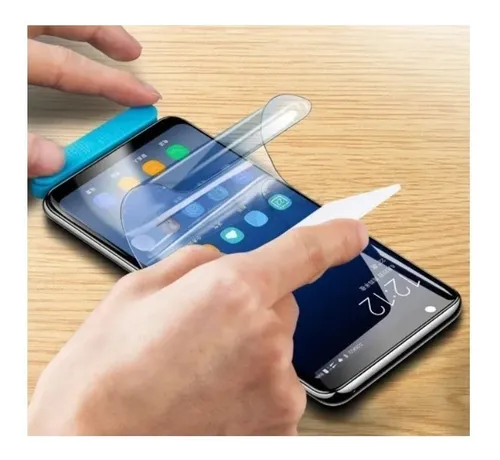 Lamina De Hidrogel Para Huawei Y9s
