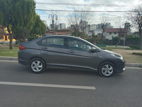 Imagen 3 de 15 de Honda City 1.5 Lx Cvt Aut 2017