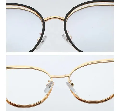 Anteojos Anti Luz Azul , Lentes Descansar La Vista Mujer