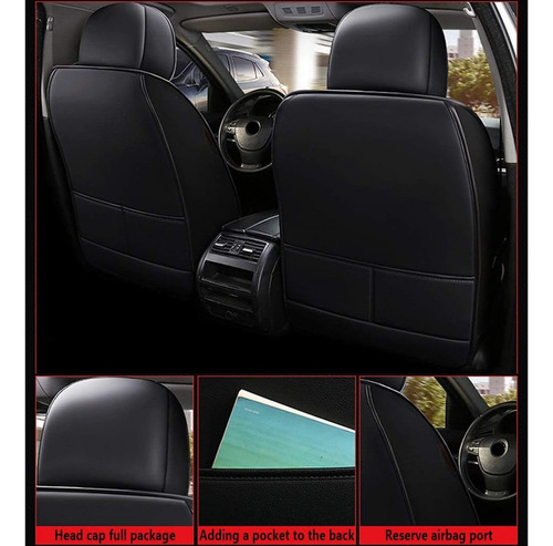 Cubre Asientos 20 De Lujo Daily Minibus