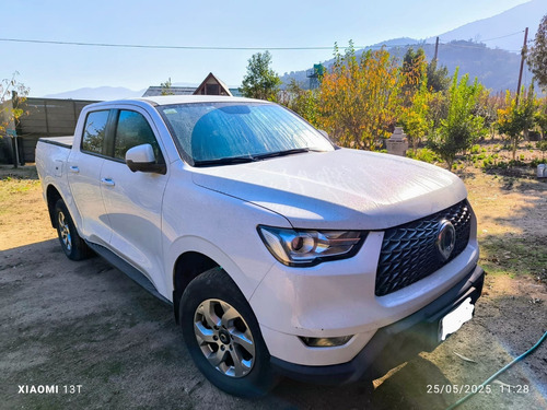 GWM Poer 2.0 Deluxe 4X4 Mt