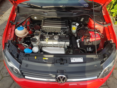 Imagen 7 de 8 de Volkswagen Polo Hb 1.6l 2016 Bt Ba Ve Ra