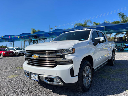 Chevrolet Cheyenne 6.2 2500 Doble Cab High Country 4x4 At