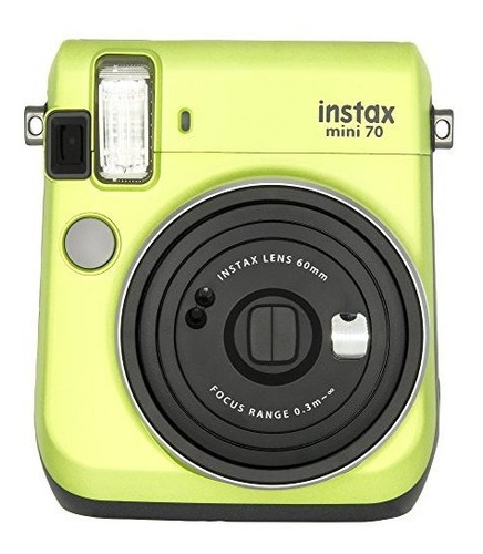 Fujifilm Instax Mini 70 Camara Pelicula Instantanea