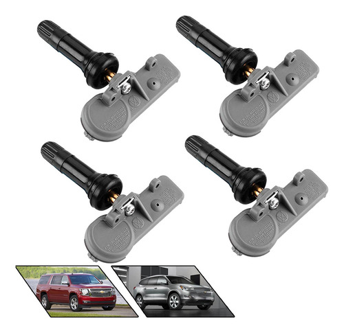 Ta1. Sensor Presion Llanta Tpms For Chevrolet Tahoe Traverse