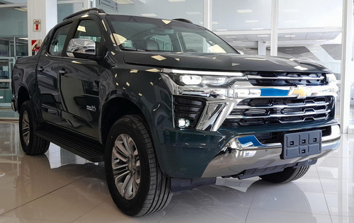 Chevrolet S10 2.8 High Country Cd Tdci 200cv