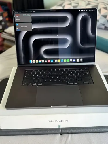 Macbook Pro Macbook Pro 16 M3 Pro Space Black 16 , Apple M3