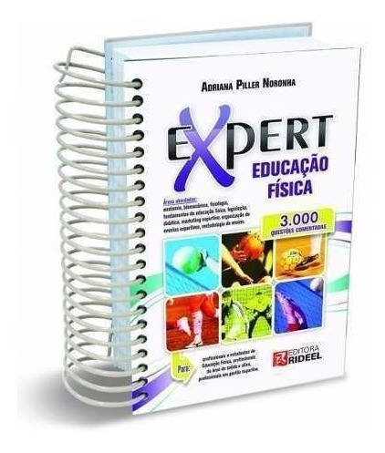 Expert Educação Fisica - Adriana Piller - Rideel