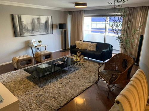 Imagem 1 de 23 de Apartamento À Venda, 170 M² Por R$ 835.000,00 - Centro - Santo André/sp - Ap1340