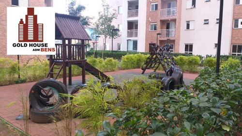 Imagem 3 de 19 de Apartamento Com 3 Dormitórios Para Alugar, 77 M² Por R$ 2.000,00/mês - Jardim Maia - Guarulhos/sp - Ap1285