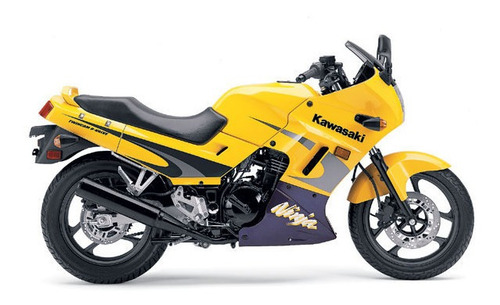 Calcomanias Moto Kawasaki Ninja 250r 2002