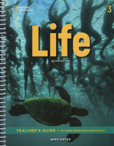 American Life 3 (2nd.ed.) - Teacher's Guide